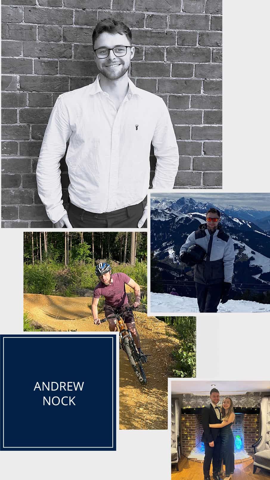 Andrew Nock Senior Consultant at Evoke Transport