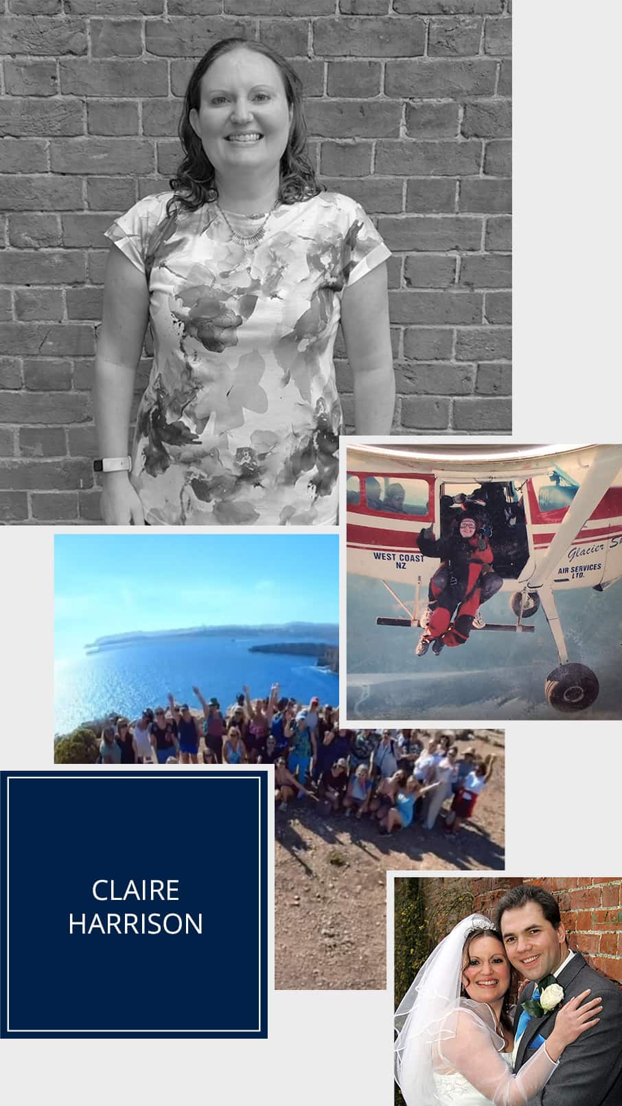 Claire Harrison Associate Director at Evoke Transport