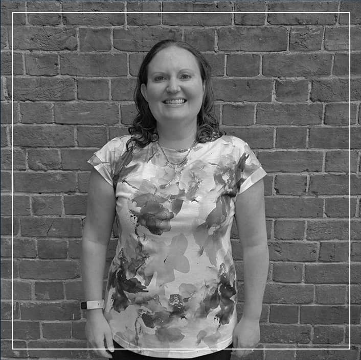 Welcome to the team, Claire!
