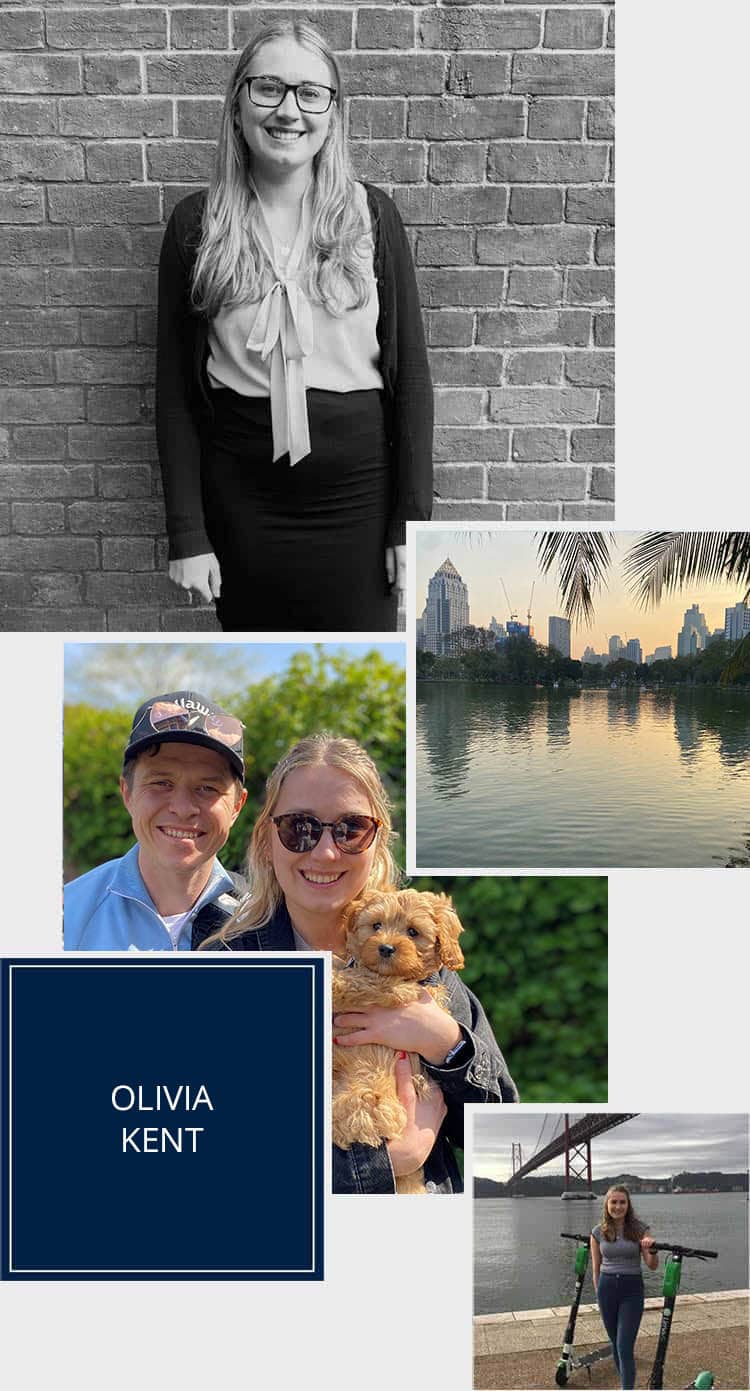 Olivia Kent Associate. at Evoke Transport